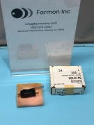 AMAT 1270-01476 SWITCH SINGLE Pole 15A 125/250VAC 130 Deg C, 189397