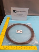 AMAT 1410-01044 HTR Tape SLF-RGLTG 120VAC 225F BRD/FLU, 20FT, 189045