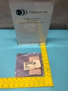 AMAT 1420-01011, FILM ADH MATTE TRANS POLYURETHANE, 192645