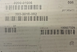 AMAT 14ID Dome HDP (0200-01006)