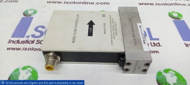 AMAT 3030-13340 MFC Multiflo UFC-8565C 20sccm GAS. Argon 750-001-A2346 Rev. E #W