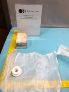 AMAT 3140-01124 Bushing, Inside Lower Brush, 185848