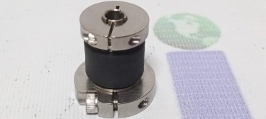 AMAT 3220-00008 Clear Clamp lot of 5 pcs New #W5