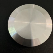 AMAT 3300-01347 FTG Flange Blank-Off NW40 2.160DX.20THK SST304 413062 Lot of 2