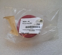 AMAT  3300-01405, FTGPIPE NIP RDCR CONICAL NW50XNW40 1.57L SST304