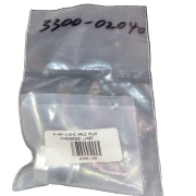 AMAT 3300-02040 FTG TBG Plug 1/2 inch V Male Plug