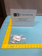 AMAT 3300-02340 FITTING PIPE ADAPTER RDCR 1/4FP X 1/8MP 1.26"L HEX BRS, 188946