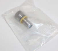 AMAT 3300-02892 FTG HOSE BARB 3/4H X 1-1/16-12SAE 37DEG SWVL SST