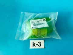 AMAT 3300-07079 FTG PIPE CONN 1" ORFS X 1 MNPT SEAL-LOK BRS #