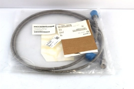 AMAT 3400-02330 ASSY TEF FLEX 78"L W/ 1/4 VCR-F/F B