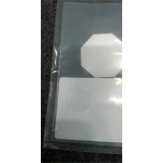 AMAT 3440-00087 WDO Sapphire Lens 25mm x 2.0mm