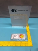 AMAT 3440-01026 LENS GLASS PLANO-CONVEX TYPE BK7 40MM, 182602