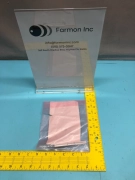 AMAT 3480-01337 MOUNT RAIL 8MM WIDTH X 94.5MM FOR SENSOR, 180983