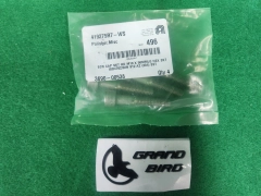 AMAT 3690-00538 SCR CAP SKT HD M10 X 50MMLG HEX SKT LOT OF 4, NEW