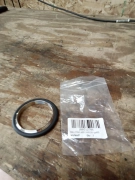 AMAT 3700-01088 Seal Center Ring Assy NW50 O-Ring STAINLESS