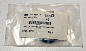 AMAT 3700-01088 Seal CTR Ring Assembly NW-50-CR-SV O-Ring SST304 187-NSO-P