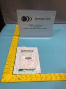 AMAT 3700-01654 O-RING, SLIT VALVE, CHEMRAZ, ID 5.484 CSD .139 , 186530