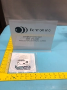 AMAT 3700-01655 O-Ring ID 5.069 CSD .139 Chemraz SC513, Green Tweed, 188785