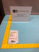 AMAT 3700-01709 O-ring, ID .351 CSD .072, Chemraz, SC513, 80, Duro White, 186426