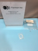 AMAT 3700-01720 O-RING ID 1.484 CSD .139 CHEMRAZ 513, 80DUR, 811-14878, 191099