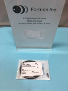 AMAT 3700-02447 O-Ring ID 10.984 CSD .139 Viton 75 Duro, 187682