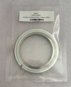 AMAT 3700-04595 ISO80-CR-S / NW80 Centering Ring, Kalrez 8085