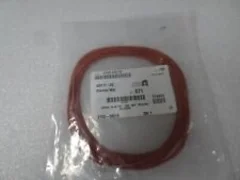 AMAT 3700-09=8019 O-Ring Silicone 75 Duro ID 45.167", CSD.103"