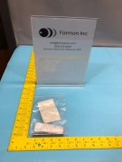 AMAT 3710-01077 SHAFT GND 3/8 DIA 3.875L SST303, 184542