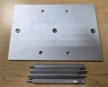 AMAT 3790-01537 PLC Relay Plate