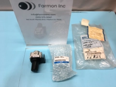 AMAT 3800-01168 Regulator Air Press 7-125PSI 3/8FNPT W/ BRKT, 190454