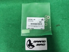 AMAT 3800-01424 WSHR FENDER M5 5.3ID X 15OD X 1.2 THK SST A2 LOT OF 8, NEW