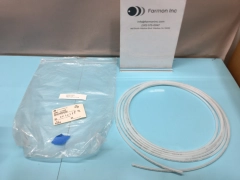 AMAT 3860-01029 TBG Plastic 1/4 OD .040 Wall Polyethylene, 20FT, 187614