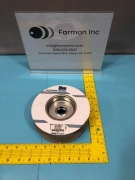 AMAT 3860-01638 100 FT Thin Wall Teflon Tubing, TFT 200 12, SLVG SILICONE COATED