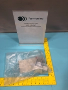 AMAT 3870-00300 Valve, Pneu, Diaphram, Compact, N/C, 1/2 Flare, PFA, 398331