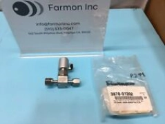 AMAT 3870-01392 Valve Pneumatic Bellows N/O 3/8 T, Nupro SS-BNV51-C, 185772