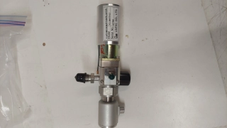 Amat 3870-01939  VU-106VP-0.3 LINTEC  Vaporizer  INJCT-CONT W/HTR&VSPL 1/4V,