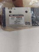 AMAT  3870-90283 SMC VZ512  VALVE, SOLENOID 3-PORT  [NEW] RA-B1