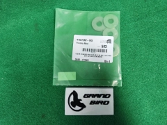 AMAT 3880-01549 WSHR FENDER M10 10.5ID X 30OD X 2.5THK SST A2 LOT OF 4, NEW