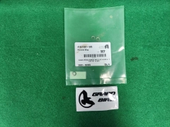 AMAT 3880-02009 WSHR SPRING RIBBED M5 5.3ID X 9OD X .7 THK 18-10 SST LOT OF, NEW