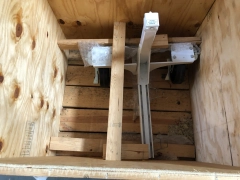 AMAT 3890-00019 Mobilizer Wheel Jack Right For Reflexion, 184729