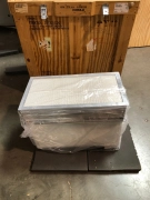 AMAT 4020-01388 SYS ULPA Filter 324 CFM, HEPA, INTEGRA, 10-9985-003, 184753