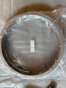 AMAT 607-073-SG-F-115 Chamber Pumping Shield