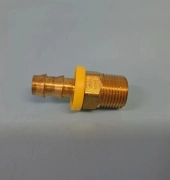 AMAT APPLIED 3300-01225 FTG HOSE CONN