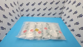 AMAT APPLIED 3300-01513 FTGTBG PLUG 1/4VCR-M 9/16-18THD 5/8 Lot of 100