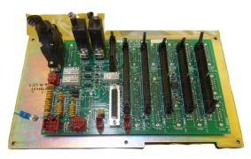 AMAT Applied Materials 0010-01087 Anneal Distribution PCB Panel Working