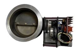 AMAT Applied Materials 0010-09019W 5000 Etch Throttle Valve P5000 Working Spare