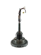 AMAT APPLIED MATERIALS 0010-23803-06 MCA ESC 300MM HEATER PEDESTAL 12"