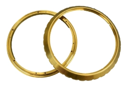 AMAT Applied Materials 0020-39360 0020-39361 Rotation Upper /Lower Bearing Used