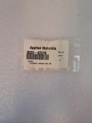 AMAT Applied Materials  0020-42316 SCREW LOT/SERIAL 11247300-000-480