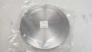 AMAT Applied Materials 0021-11486 BESC 300mm Shutter Disk